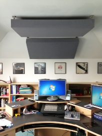 BF-125 Ceiling Cloud