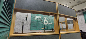 Gobos & Screen Panels